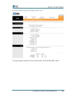 Preview for 26 page of Zte ZXV10 W300 Maintenance Manual