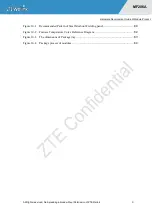 Preview for 11 page of ZTEWelink MF206A Hardware Development Manual