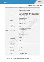 Preview for 20 page of ZTEWelink MF206A Hardware Development Manual