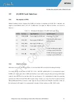 Preview for 32 page of ZTEWelink MF206A Hardware Development Manual