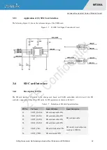 Preview for 33 page of ZTEWelink MF206A Hardware Development Manual