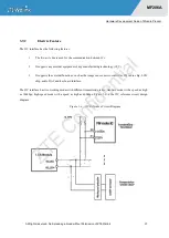 Preview for 38 page of ZTEWelink MF206A Hardware Development Manual