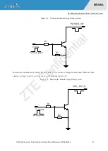 Preview for 42 page of ZTEWelink MF206A Hardware Development Manual