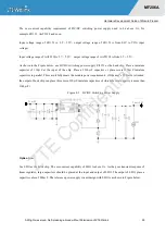 Preview for 51 page of ZTEWelink MF206A Hardware Development Manual