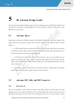 Preview for 54 page of ZTEWelink MF206A Hardware Development Manual