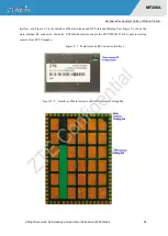 Preview for 55 page of ZTEWelink MF206A Hardware Development Manual