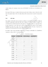 Preview for 57 page of ZTEWelink MF206A Hardware Development Manual