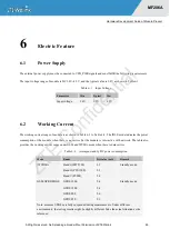 Preview for 66 page of ZTEWelink MF206A Hardware Development Manual