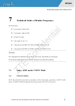 Preview for 69 page of ZTEWelink MF206A Hardware Development Manual