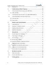 Предварительный просмотр 6 страницы ZTEWelink Z-Wave ZM5202 Hardware Development Manual