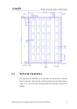 Предварительный просмотр 13 страницы ZTEWelink Z-Wave ZM5202 Hardware Development Manual