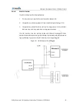 Предварительный просмотр 31 страницы ZTEWelink Z-Wave ZM5202 Hardware Development Manual