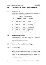 Предварительный просмотр 34 страницы ZTEWelink Z-Wave ZM5202 Hardware Development Manual