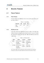 Предварительный просмотр 39 страницы ZTEWelink Z-Wave ZM5202 Hardware Development Manual