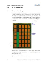 Предварительный просмотр 50 страницы ZTEWelink Z-Wave ZM5202 Hardware Development Manual