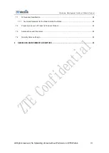 Preview for 6 page of ZTEWelink ZM8620 Hardware Development Manual