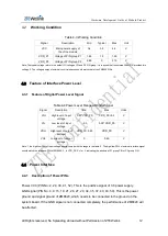 Preview for 20 page of ZTEWelink ZM8620 Hardware Development Manual