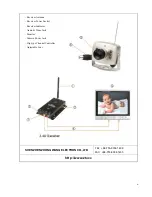 Preview for 4 page of ZTV Electron ZT-803T User Manual