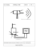 Preview for 4 page of ZTV Electron ZT-809 User Manual