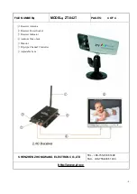 Preview for 4 page of ZTV Electron ZT-842T User Manual