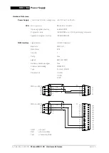 Предварительный просмотр 10 страницы Zub machine control MK1/100 Manual For Installation And Hardware Reference