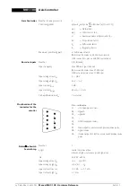 Предварительный просмотр 11 страницы Zub machine control MK1/100 Manual For Installation And Hardware Reference