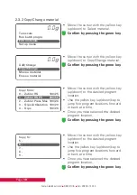 Preview for 10 page of Zubler VARIO BALANCE Operating Instructions Manual