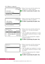 Preview for 12 page of Zubler VARIO BALANCE Operating Instructions Manual