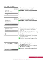 Preview for 13 page of Zubler VARIO BALANCE Operating Instructions Manual