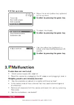 Preview for 14 page of Zubler VARIO BALANCE Operating Instructions Manual