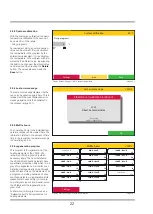 Предварительный просмотр 22 страницы Zubler VARIO S 430 Manual