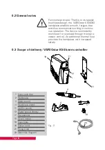 Предварительный просмотр 6 страницы Zubler VARIOstar D50 Operation Manual