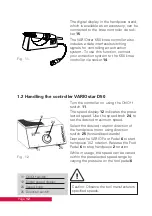 Предварительный просмотр 12 страницы Zubler VARIOstar D50 Operation Manual