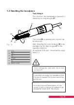 Предварительный просмотр 13 страницы Zubler VARIOstar D50 Operation Manual