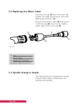 Предварительный просмотр 16 страницы Zubler VARIOstar D50 Operation Manual