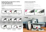 Предварительный просмотр 2 страницы Zubler VARIOstar Series Instructions