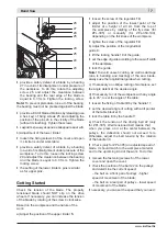 Preview for 8 page of Zubr ZPL-305 Instruction Manual