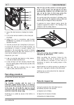 Preview for 9 page of Zubr ZPL-305 Instruction Manual