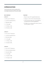 Preview for 4 page of ZubZero SZPA-410 User Manual