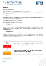 Preview for 6 page of ZUCCHETTI 3PH 10KTL-15KTL-V2 User Manual