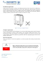 Preview for 9 page of ZUCCHETTI 3PH 10KTL-15KTL-V2 User Manual