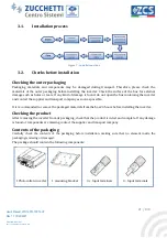 Предварительный просмотр 21 страницы ZUCCHETTI 3PH 10KTL-15KTL-V2 User Manual