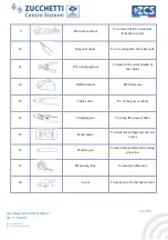 Preview for 29 page of ZUCCHETTI 3PH 50000TL-V1 User Manual