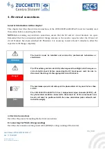 Preview for 35 page of ZUCCHETTI 3PH 50000TL-V1 User Manual