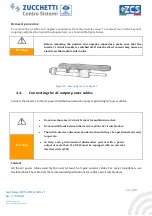 Preview for 43 page of ZUCCHETTI 3PH 50000TL-V1 User Manual