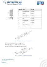 Preview for 48 page of ZUCCHETTI 3PH 50000TL-V1 User Manual