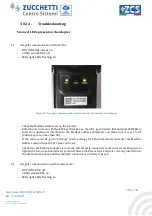 Preview for 109 page of ZUCCHETTI 3PH 50000TL-V1 User Manual