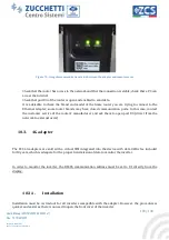 Preview for 110 page of ZUCCHETTI 3PH 50000TL-V1 User Manual