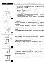 Preview for 4 page of ZUCCHETTI ACUABLU ZA5427 Instruction For The Installation