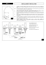 Preview for 11 page of ZUCCHETTI ACUABLU ZA5427 Instruction For The Installation